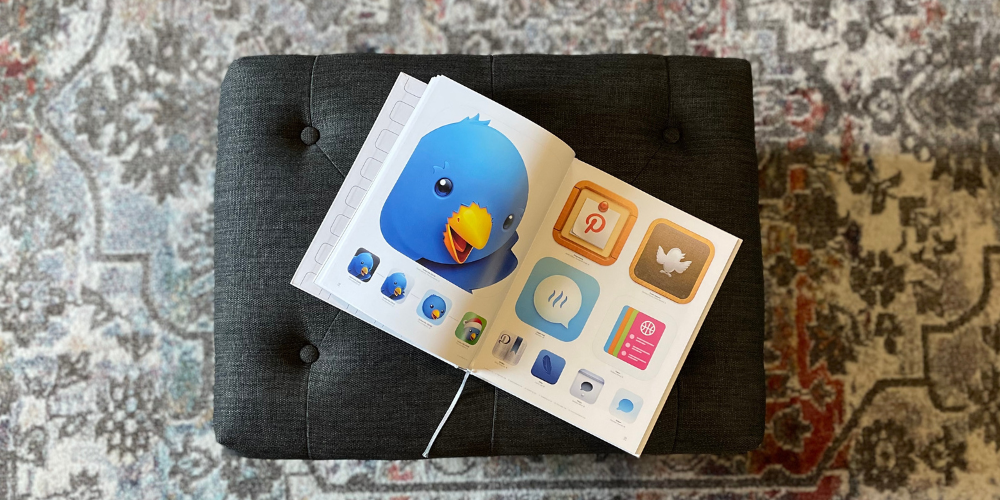 The iOS App Icon Book Review: una celebrazione delle icone delle app del passato-2 The iOS App Icon Book Review: una celebrazione delle icone delle app del passato-2