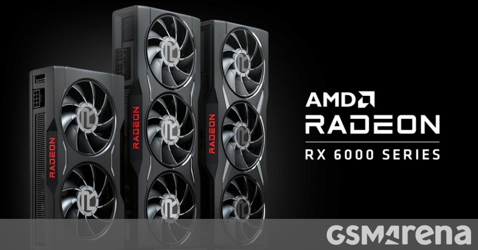 AMD annuncia tre nuove schede grafiche della serie Radeon RX 6000 AMD annuncia tre nuove schede grafiche della serie Radeon RX 6000