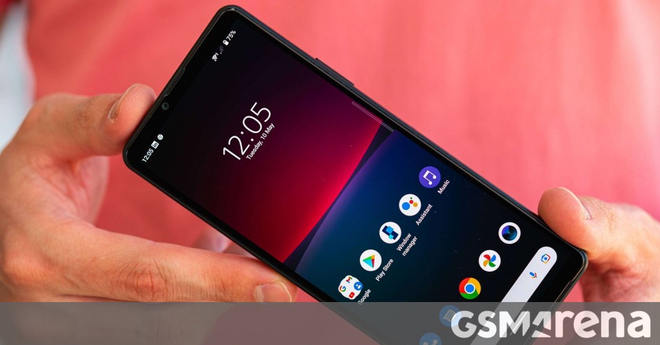 Sony Xperia 10 IV in revisione Sony Xperia 10 IV in revisione
