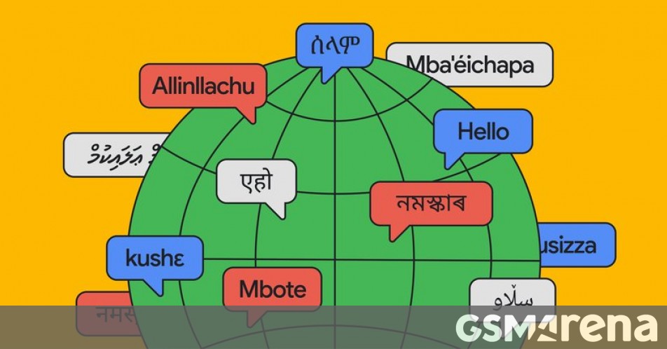 Google Translate ottiene il supporto per 24 lingue aggiuntive Google Translate ottiene il supporto per 24 lingue aggiuntive