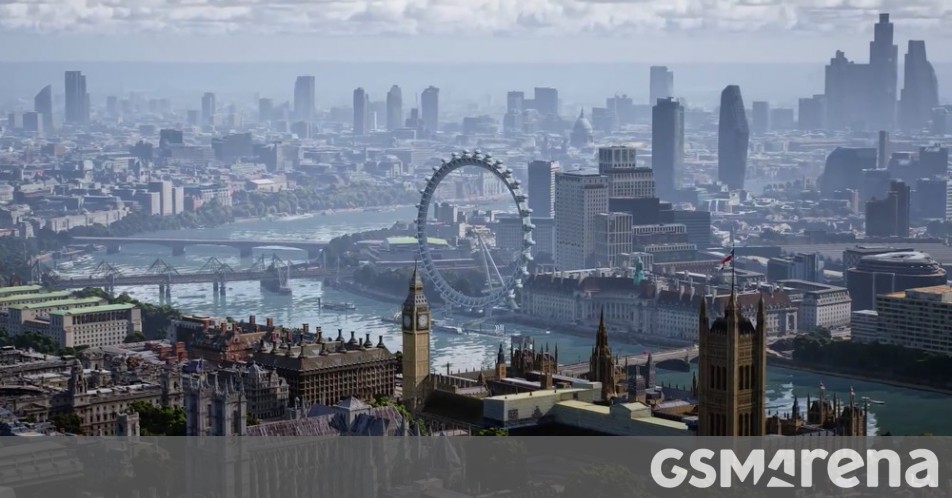 La visualizzazione immersiva di Google Maps viene lanciata quest'anno per darti l'atmosfera di un luogo da lontano La visualizzazione immersiva di Google Maps viene lanciata quest'anno per darti l'atmosfera di un luogo da lontano
