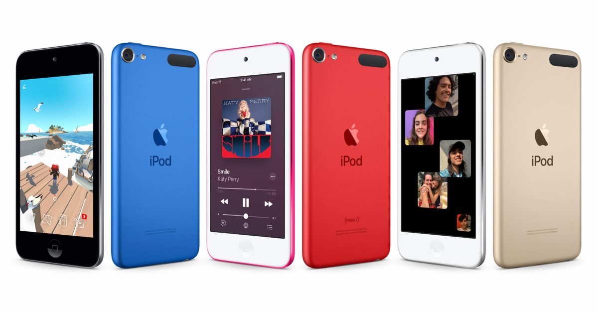 Apple ha esaurito gli ultimi iPod in assoluto, ecco dove puoi ancora acquistare un iPod touch Apple ha esaurito gli ultimi iPod in assoluto, ecco dove puoi ancora acquistare un iPod touch