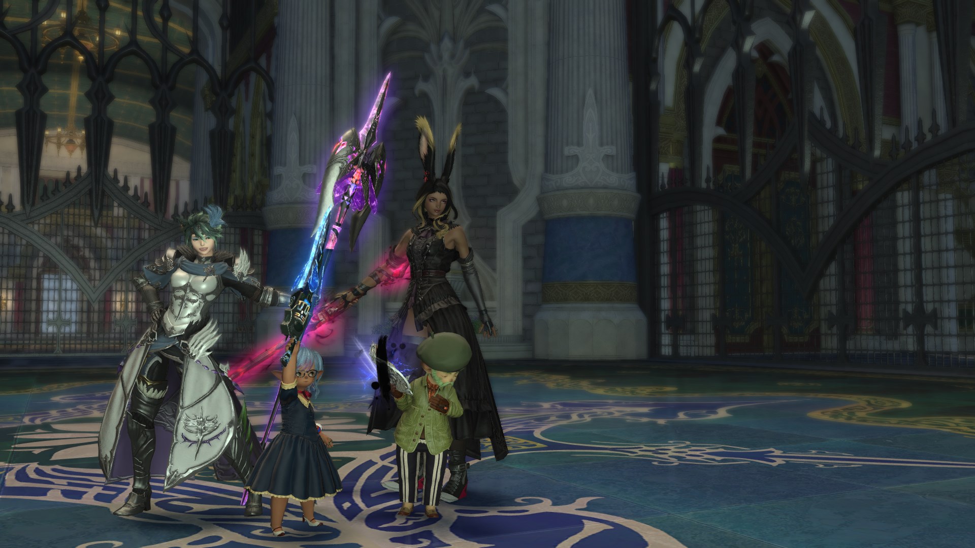 Gli sviluppatori di Final Fantasy 14 stanno reprimendo le mod illecite Gli sviluppatori di Final Fantasy 14 stanno reprimendo le mod illecite