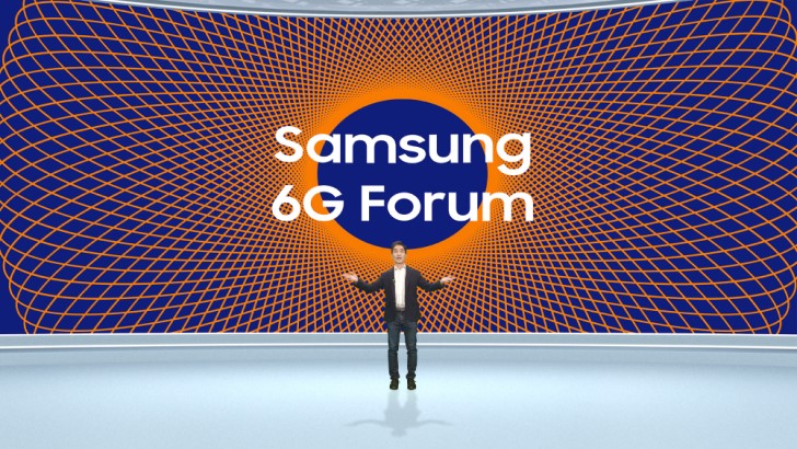 Samsung Electronics svela la tecnologia di comunicazione di nuova generazione al primo forum Samsung 6G – Samsung Global Newsroom Samsung Electronics svela la tecnologia di comunicazione di nuova generazione al primo forum Samsung 6G – Samsung Global Newsroom