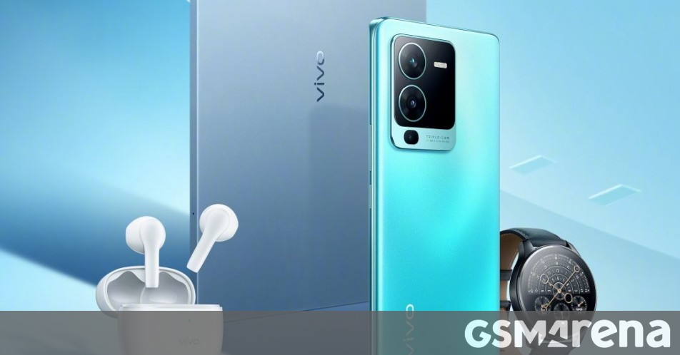 vivo S15, S15 Pro e TWS Air verranno lanciati il 19 maggio vivo S15, S15 Pro e TWS Air verranno lanciati il 19 maggio