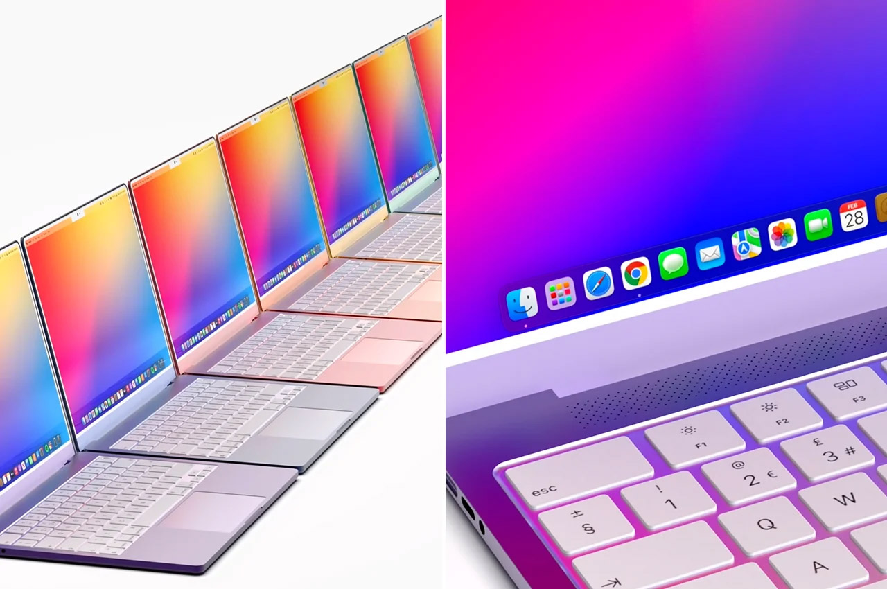 I 10 migliori design ispirati a Apple per gli amanti della tecnologia su cui sbavare I 10 migliori design ispirati a Apple per gli amanti della tecnologia su cui sbavare