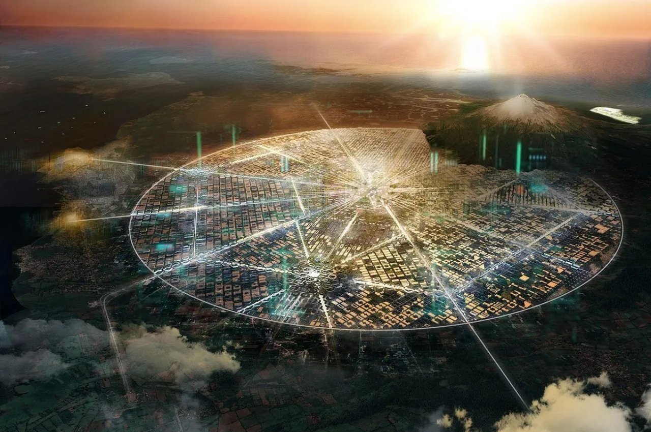 Bitcoin City in El Salvador porta il Metaverso nella direzione opposta Bitcoin City in El Salvador porta il Metaverso nella direzione opposta