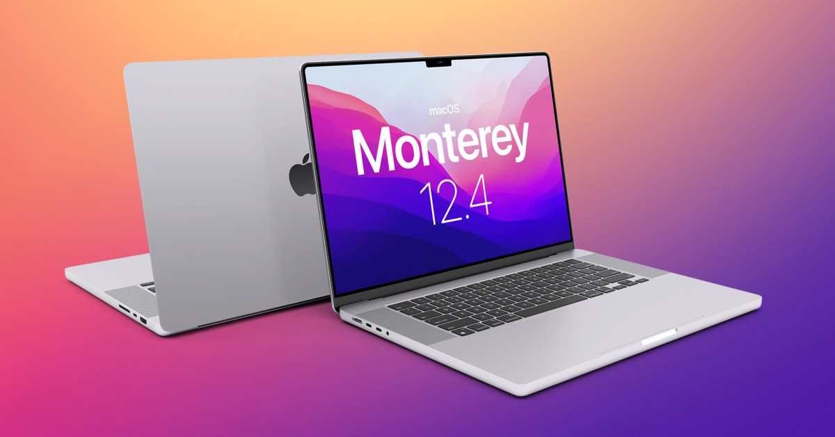 Apple rilascia macOS 12.4 con nuove funzionalità Podcast e correzione della webcam Studio Display separata Apple rilascia macOS 12.4 con nuove funzionalità Podcast e correzione della webcam Studio Display separata