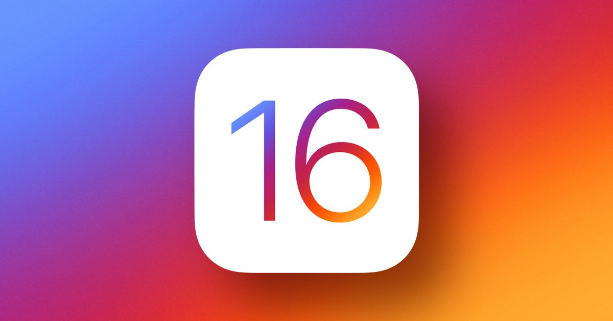 Rumor: iOS 16 public beta 1 prevista più tardi del solito a causa di un software "buggy". Rumor: iOS 16 public beta 1 prevista più tardi del solito a causa di un software "buggy".