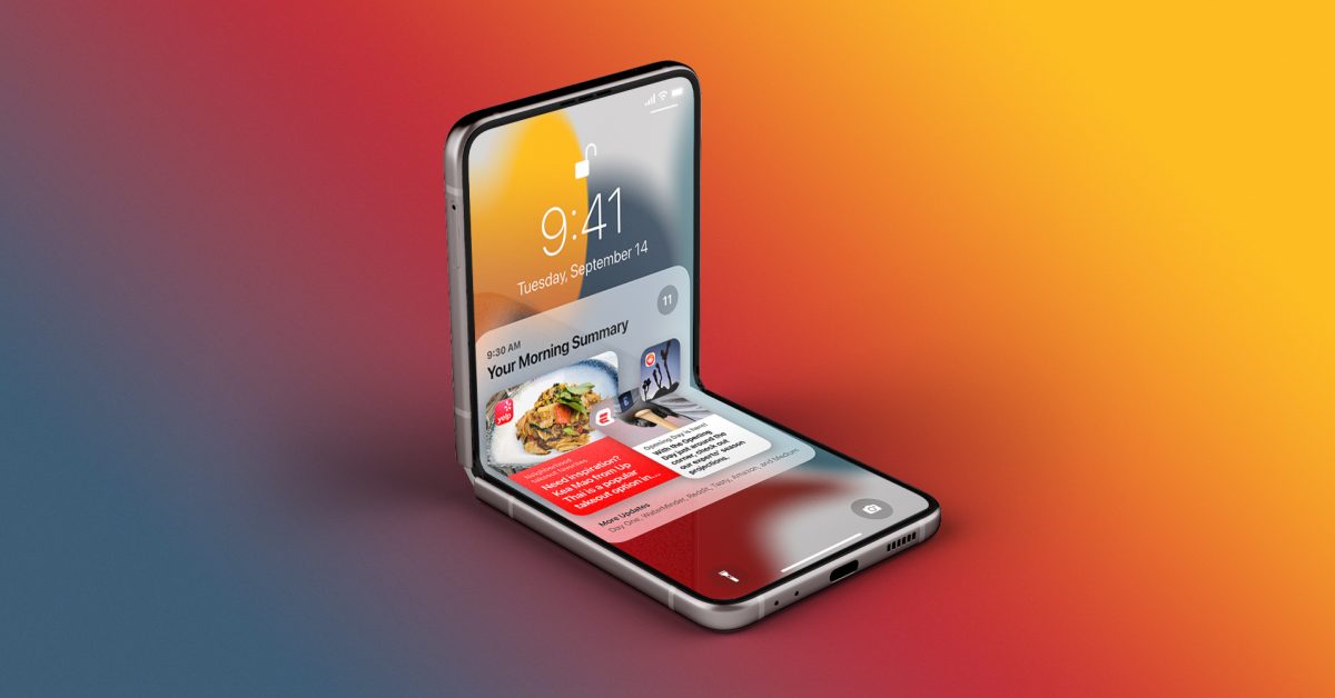 Secondo quanto riferito, Apple sta testando la tecnologia di visualizzazione e-ink a colori da utilizzare come secondo schermo per un dispositivo pieghevole Secondo quanto riferito, Apple sta testando la tecnologia di visualizzazione e-ink a colori da utilizzare come secondo schermo per un dispositivo pieghevole