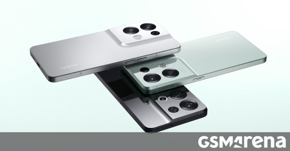 Serie Oppo Reno8 elencata online, Reno8 Pro+ gestita in video Serie Oppo Reno8 elencata online, Reno8 Pro+ gestita in video