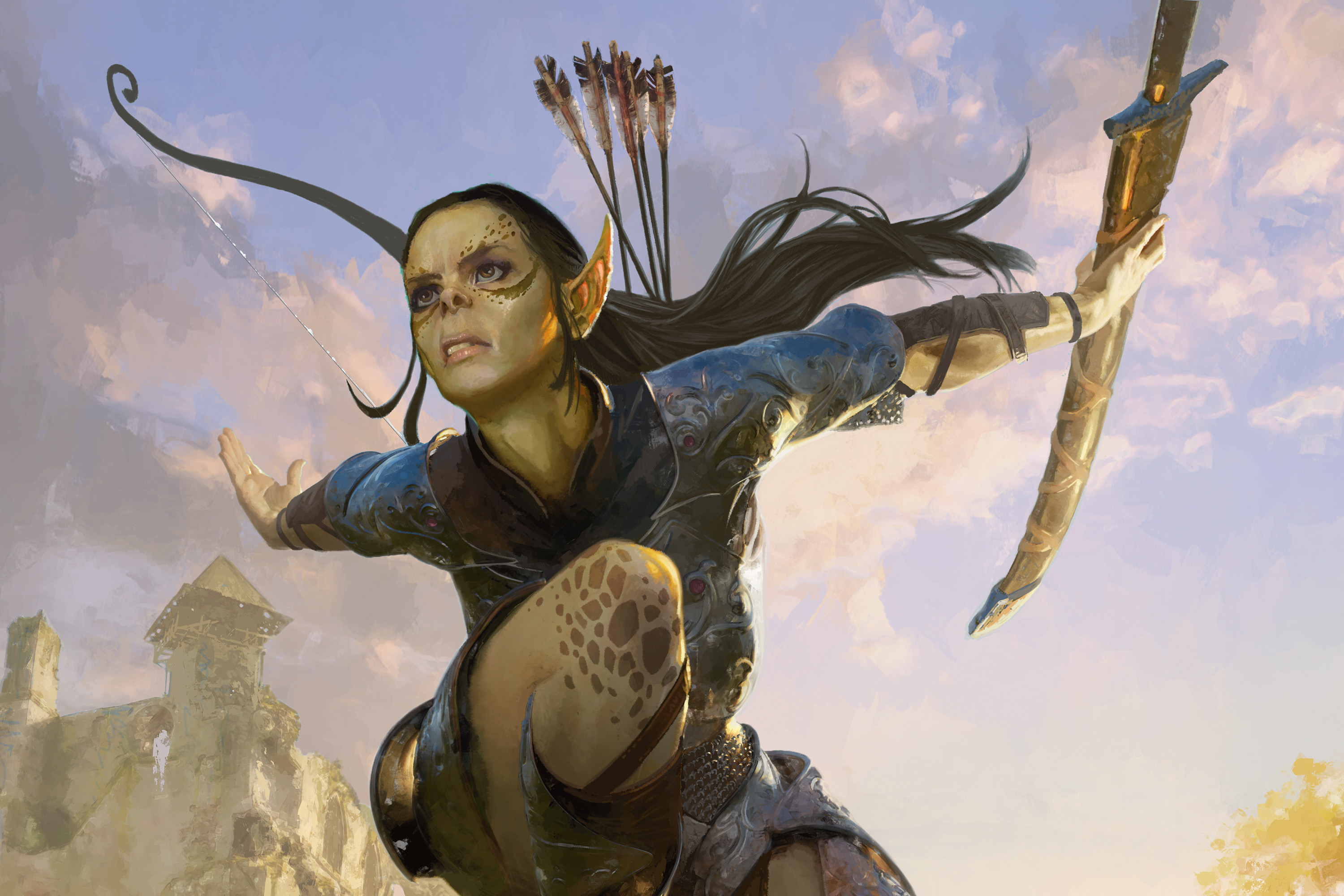 Magic: il nuovo D&D di The Gathering; le carte portano più dungeon crawling Magic: il nuovo D&D di The Gathering; le carte portano più dungeon crawling