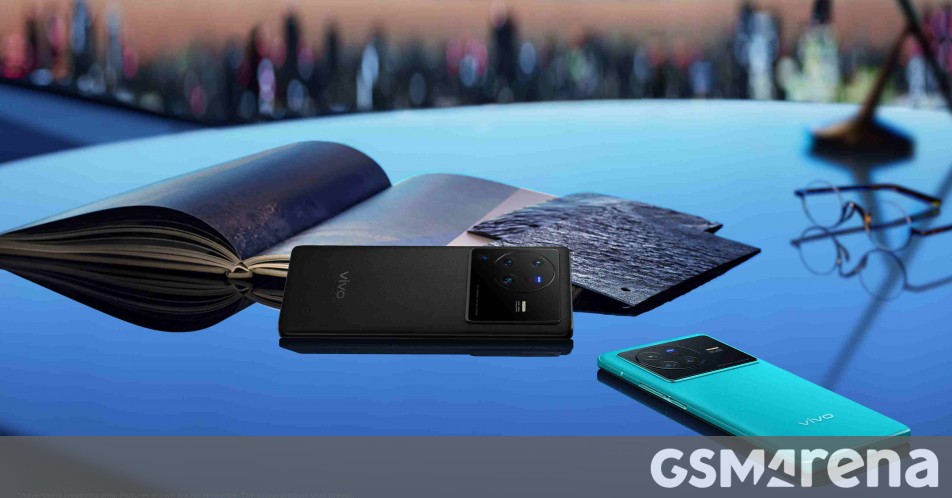 vivo X80 e X80 Pro iniziano il lancio globale in India vivo X80 e X80 Pro iniziano il lancio globale in India