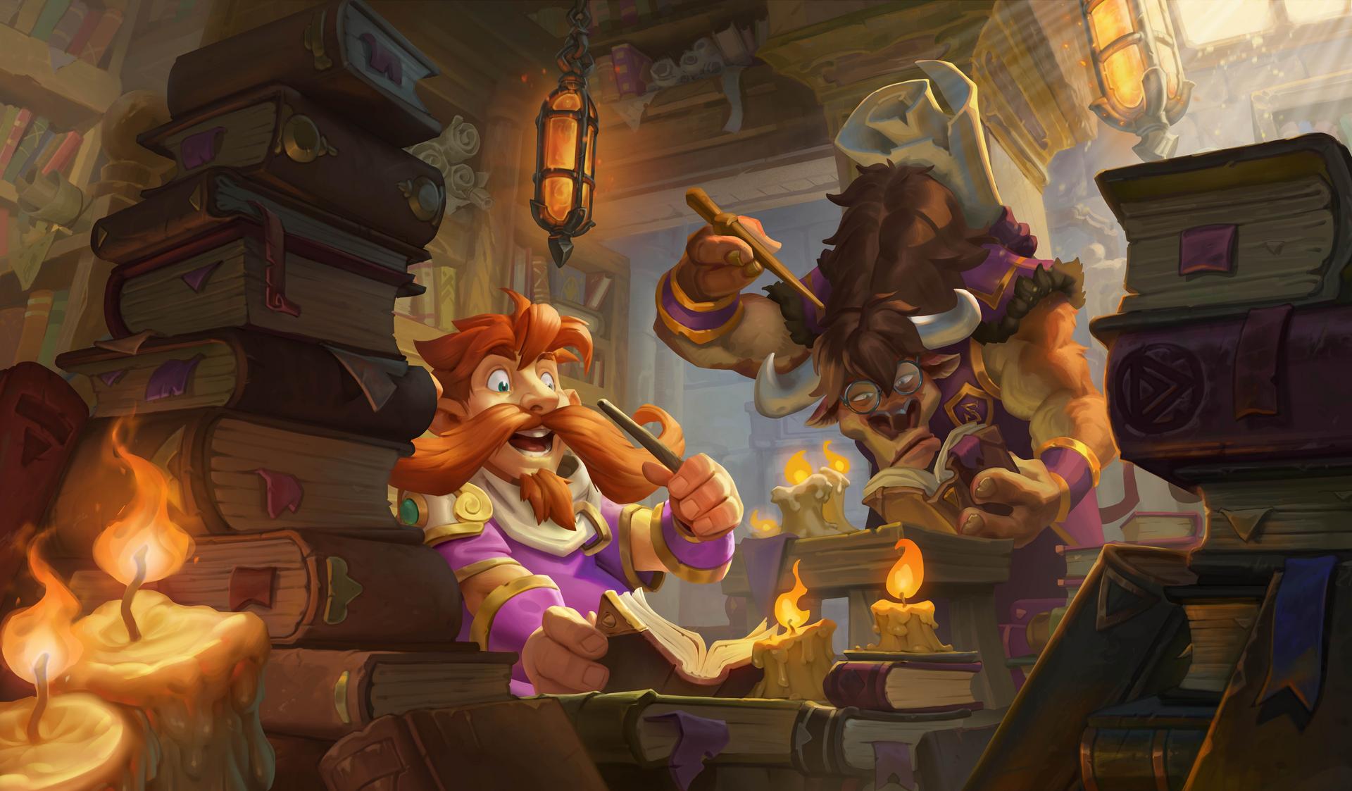 Lo sviluppatore di Hearthstone Blizzard Entertainment affronta una class action Lo sviluppatore di Hearthstone Blizzard Entertainment affronta una class action