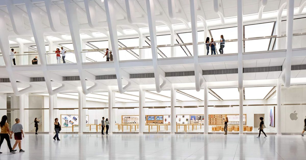 Presentata la seconda accusa di rottura sindacale di Apple, questa volta presso il negozio del World Trade Center Presentata la seconda accusa di rottura sindacale di Apple, questa volta presso il negozio del World Trade Center