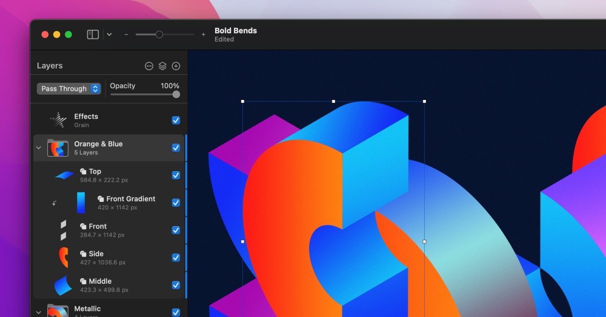 L'aggiornamento di Pixelmator Pro offre un browser fotografico ridisegnato, un supporto PSD e SVG migliorato e altro ancora L'aggiornamento di Pixelmator Pro offre un browser fotografico ridisegnato, un supporto PSD e SVG migliorato e altro ancora
