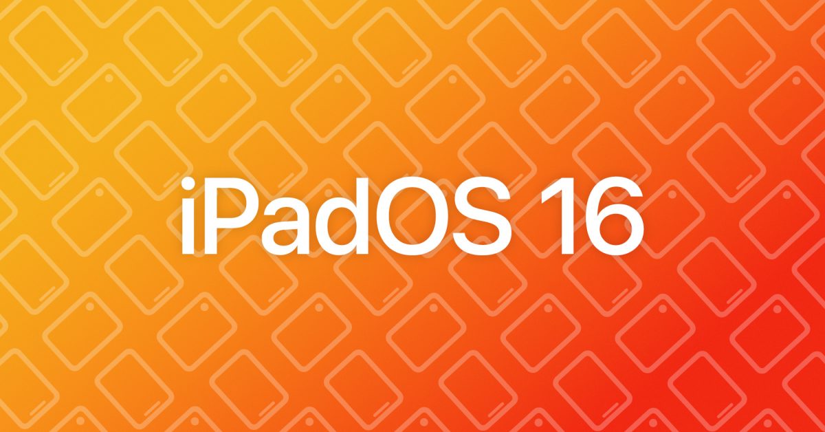 iPadOS 16: ecco cosa sappiamo finora su nuove funzionalità, dispositivi supportati e altro ancora iPadOS 16: ecco cosa sappiamo finora su nuove funzionalità, dispositivi supportati e altro ancora