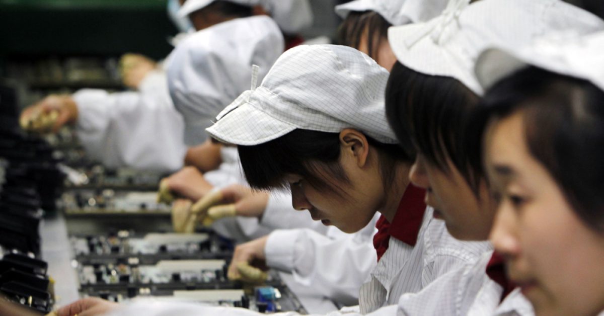 Rapporto: Apple dice ai fornitori che vuole espandere la produzione al di fuori di Cina, India e Vietnam, probabili futuri hub di produzione Rapporto: Apple dice ai fornitori che vuole espandere la produzione al di fuori di Cina, India e Vietnam, probabili futuri hub di produzione
