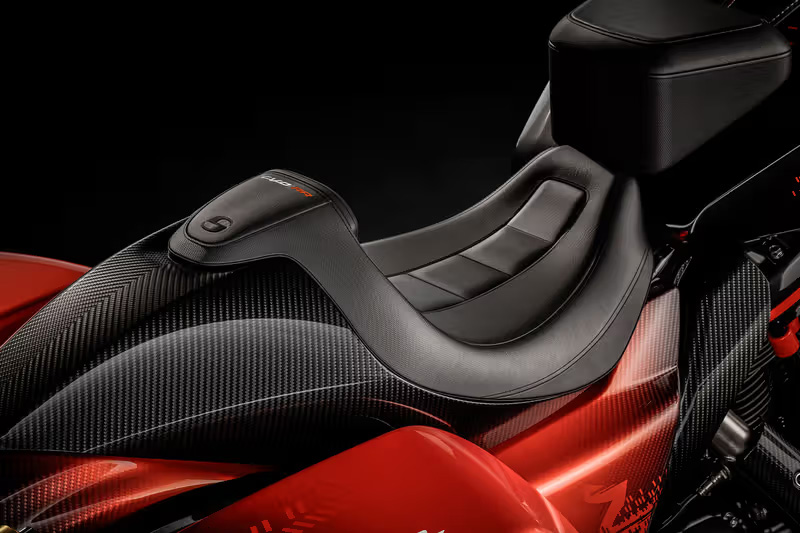 CVO Road Glide RR - interno CVO Road Glide RR - interno
