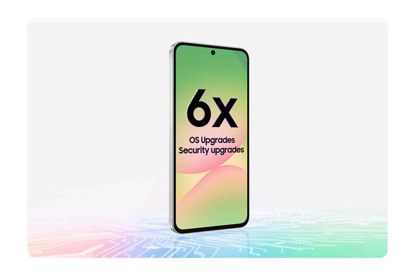 Design del Samsung Galaxy A36 Design del Samsung Galaxy A36