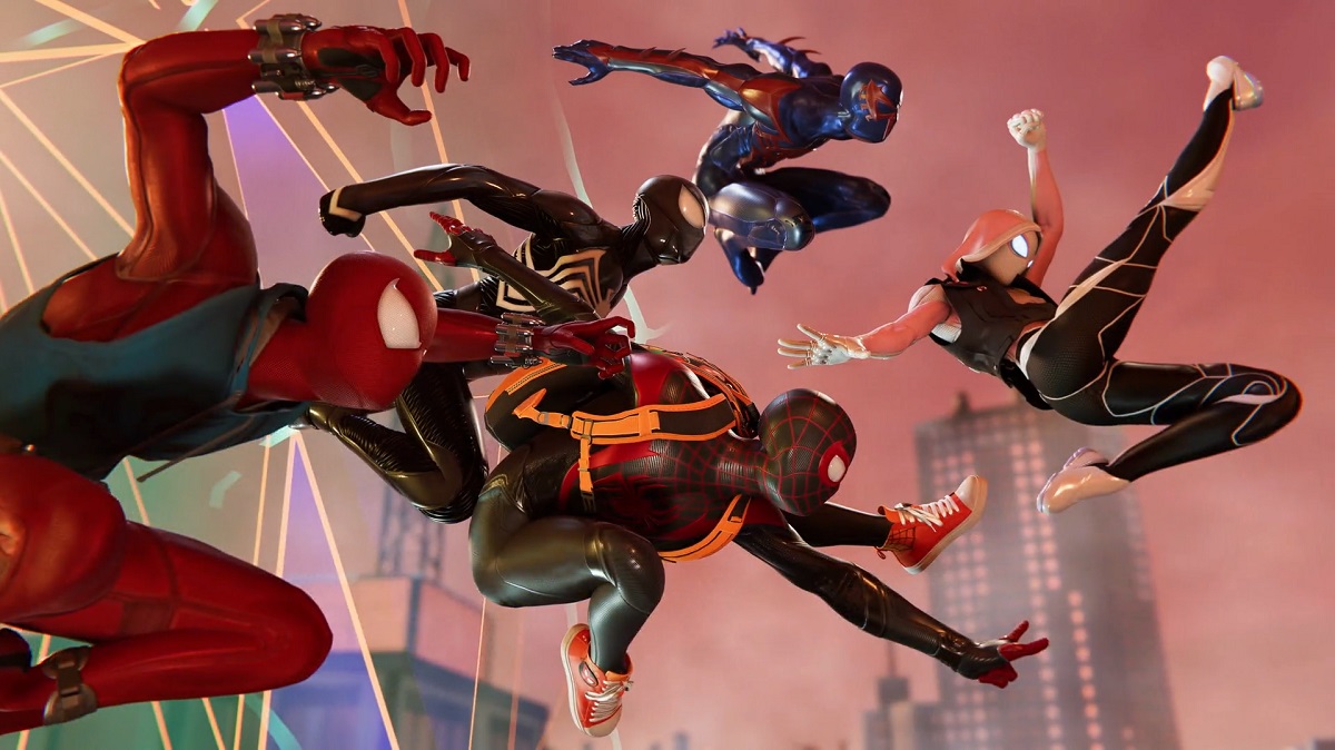 È apparso in rete un sorprendente trailer del gioco online cancellato Spider-Man: La grande ragnatela È apparso in rete un sorprendente trailer del gioco online cancellato Spider-Man: La grande ragnatela