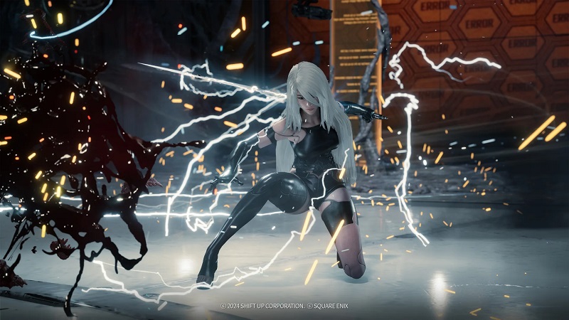 La prossima settimana, Stellar Blade inizierà un crossover con Nier: Automata - il gioco conterrà nuovi costumi e una modalità fotografica-3 La prossima settimana, Stellar Blade inizierà un crossover con Nier: Automata - il gioco conterrà nuovi costumi e una modalità fotografica-3