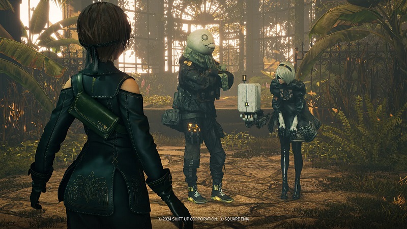 La prossima settimana, Stellar Blade inizierà un crossover con Nier: Automata - il gioco conterrà nuovi costumi e una modalità fotografica-4 La prossima settimana, Stellar Blade inizierà un crossover con Nier: Automata - il gioco conterrà nuovi costumi e una modalità fotografica-4