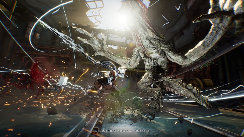 La prossima settimana, Stellar Blade inizierà un crossover con Nier: Automata - il gioco conterrà nuovi costumi e una modalità fotografica-5 La prossima settimana, Stellar Blade inizierà un crossover con Nier: Automata - il gioco conterrà nuovi costumi e una modalità fotografica-5