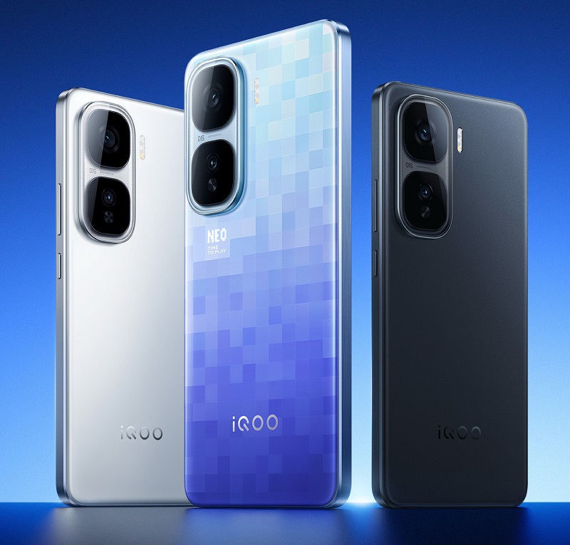 Smartphone iQOO Neo10 Pro+ Smartphone iQOO Neo10 Pro+