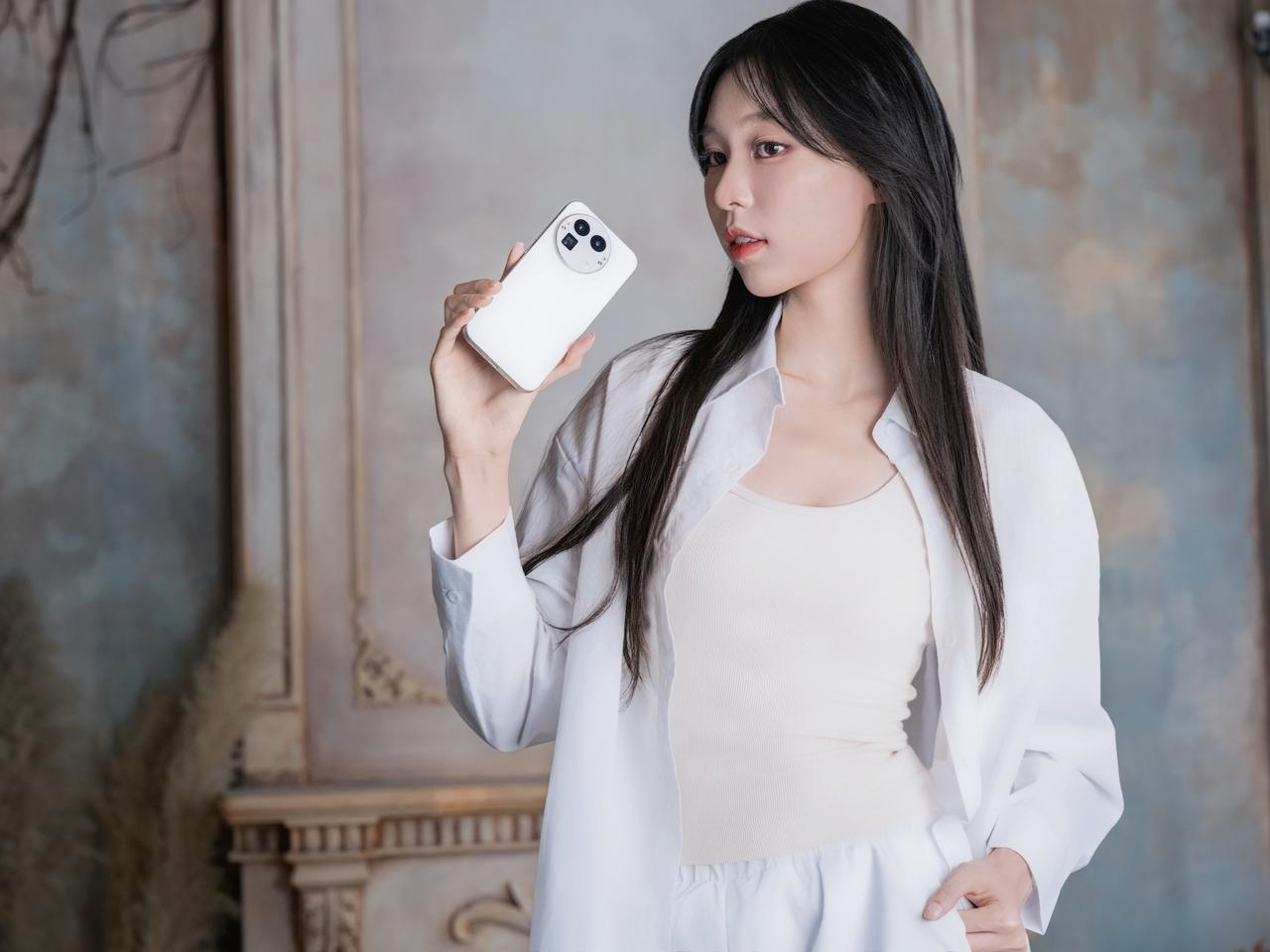 Design della fotocamera rotonda