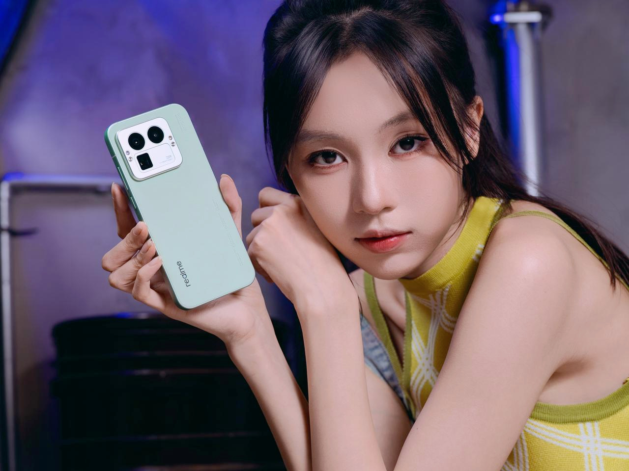 Design stilizzato della fotocamera