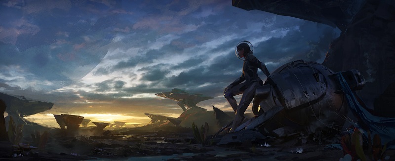 Cancellato il nuovo gioco del creatore di Mass Effect - Il veterano di BioWare Casey Hudson ha chiuso il suo studio Humanoid Origin-4 Cancellato il nuovo gioco del creatore di Mass Effect - Il veterano di BioWare Casey Hudson ha chiuso il suo studio Humanoid Origin-4