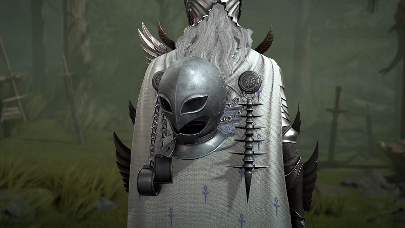 Immagine 1 dalla collaborazione di Diablo IV e Berserk