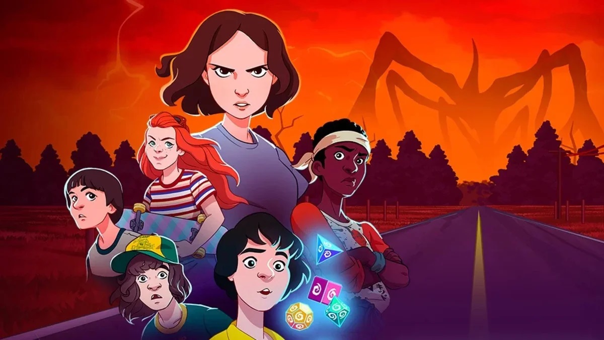 È stato confermato: uno spin-off animato della serie Stranger Things è in fase di sviluppo. Ma il bello è che è radicalmente diverso dall'originale. È stato confermato: uno spin-off animato della serie Stranger Things è in fase di sviluppo. Ma il bello è che è radicalmente diverso dall'originale.