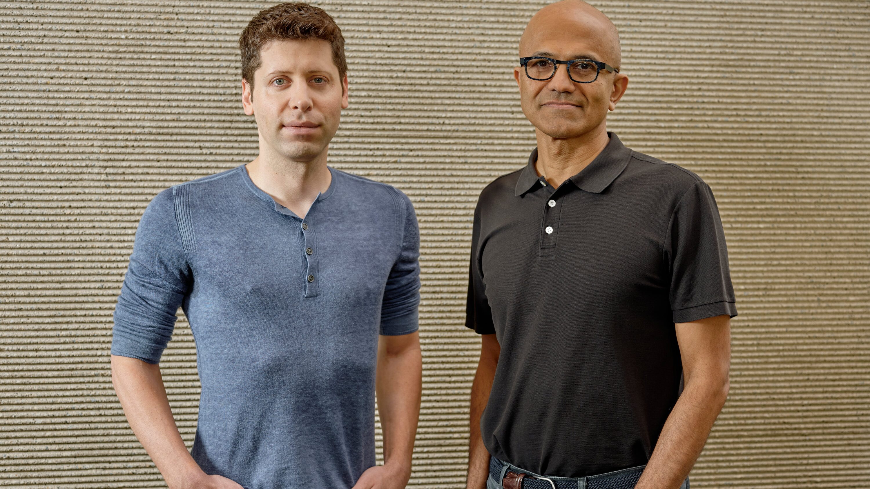 Sam Altman ha accettato un lavoro in Microsoft, le trattative per tornare a OpenAI non sono andate a buon fine Sam Altman ha accettato un lavoro in Microsoft, le trattative per tornare a OpenAI non sono andate a buon fine