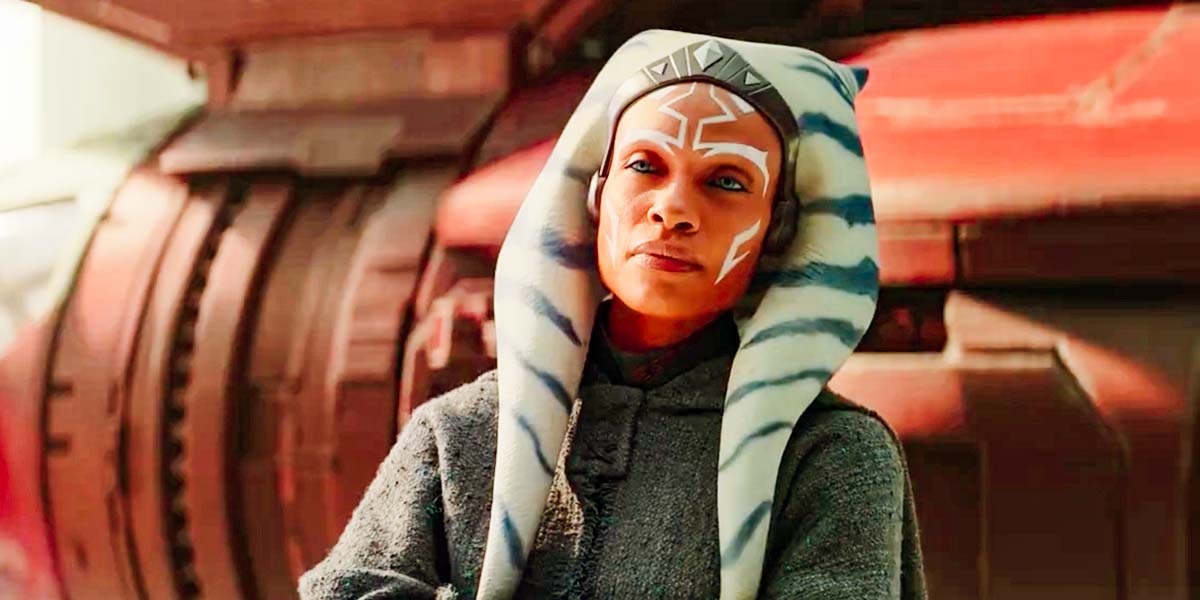Disney e Lucasfilm hanno presentato un nuovo trailer di Ahsoka, una serie televisiva basata sull'universo di Star Wars. La serie debutterà il mese prossimo Disney e Lucasfilm hanno presentato un nuovo trailer di Ahsoka, una serie televisiva basata sull'universo di Star Wars. La serie debutterà il mese prossimo
