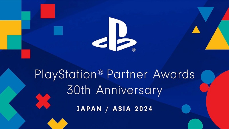Premi PlayStation Partner 2024 Giappone Asia poster Premi PlayStation Partner 2024 Giappone Asia poster