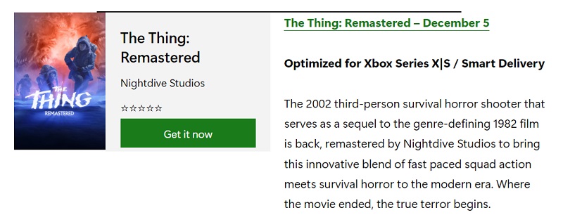 Schermata dal sito web di Xbox Wire Schermata dal sito web di Xbox Wire