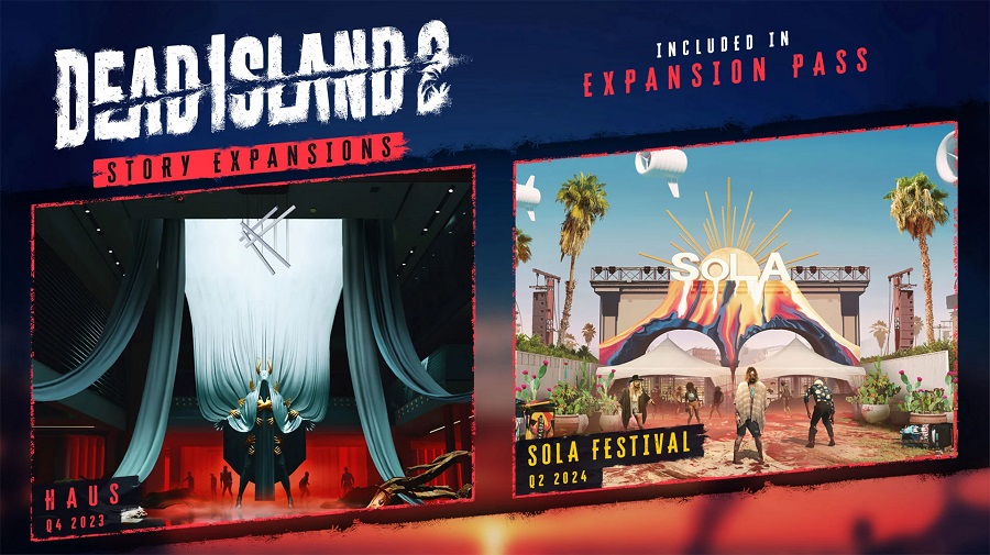 Due grandi espansioni e kit cosmetici: gli sviluppatori del gioco d'azione zombie Dead Island 2 hanno condiviso i piani di sviluppo del gioco-8