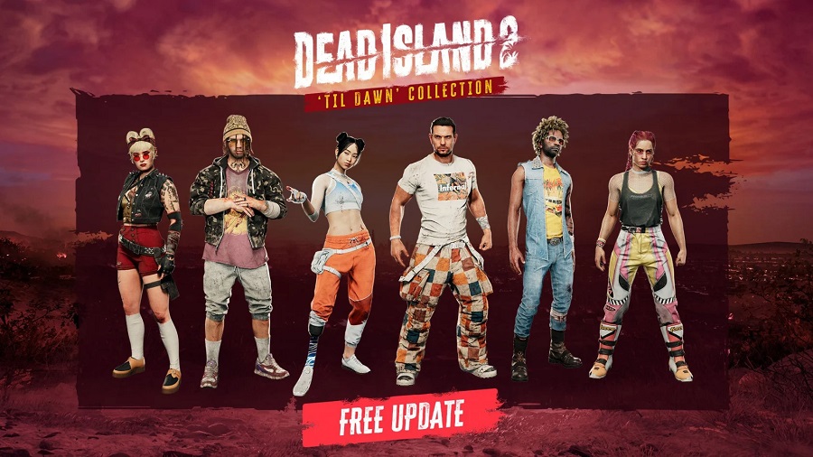 Due grandi espansioni e kit cosmetici: gli sviluppatori del gioco d'azione zombie Dead Island 2 hanno condiviso i piani di sviluppo del gioco-2