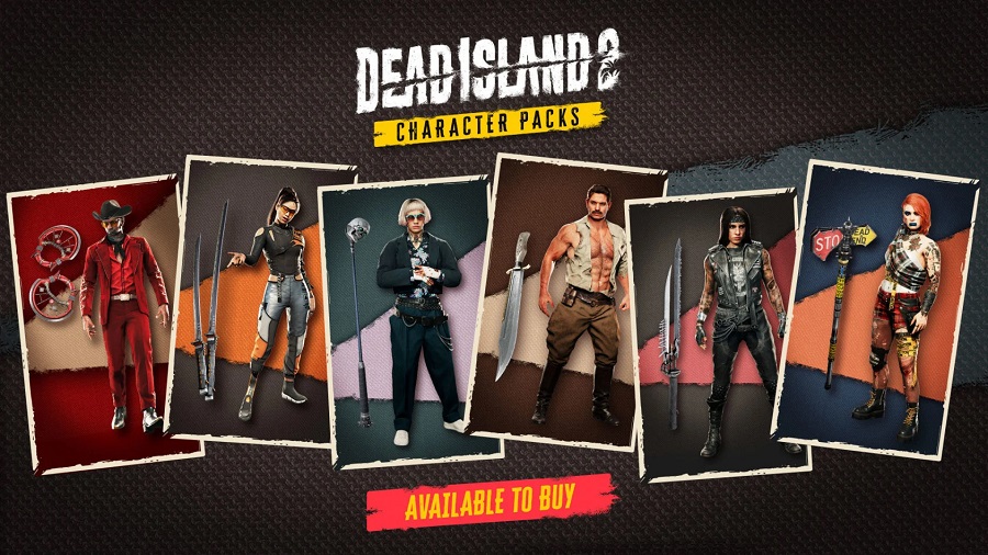 Due grandi espansioni e kit cosmetici: gli sviluppatori del gioco d'azione zombie Dead Island 2 hanno condiviso i piani di sviluppo del gioco-3