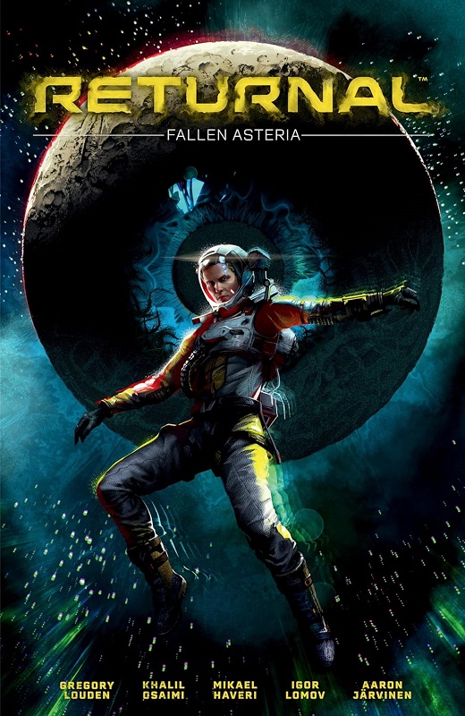 Un fumetto invece di un sequel: Gli sviluppatori di Returnal hanno annunciato la graphic novel di Fallen Asteria-2