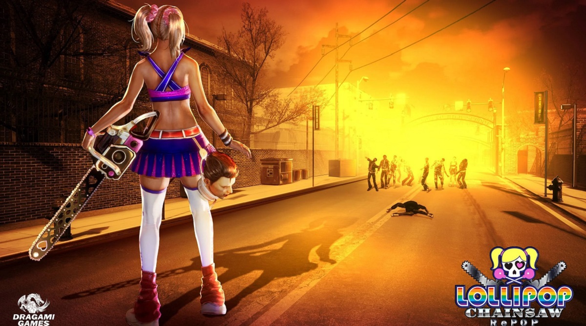 Il remake del gioco d'azione Lollipop Chainsaw è stato posticipato al 2024. Gli sviluppatori hanno bisogno di più tempo per completare il lavoro Il remake del gioco d'azione Lollipop Chainsaw è stato posticipato al 2024. Gli sviluppatori hanno bisogno di più tempo per completare il lavoro