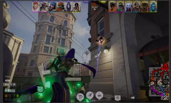 Un insider ha rilasciato informazioni esclusive sul nuovo gioco Deadlock di Valve: si tratterà di uno sparatutto competitivo dal ritmo serrato, simile a Dota 2, Overwatch e Valorant.-2 Un insider ha rilasciato informazioni esclusive sul nuovo gioco Deadlock di Valve: si tratterà di uno sparatutto competitivo dal ritmo serrato, simile a Dota 2, Overwatch e Valorant.-2