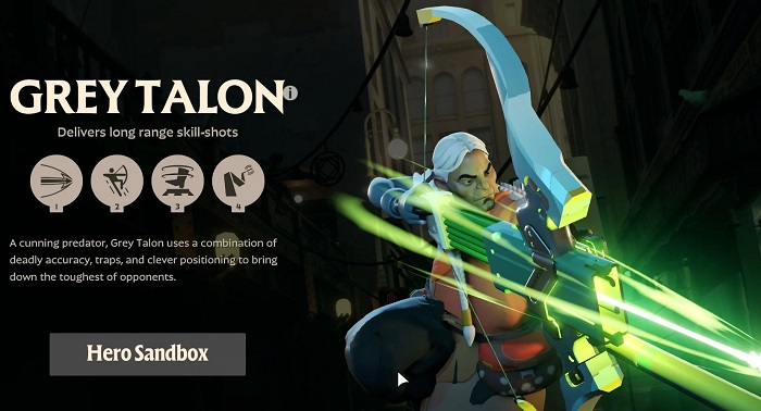 Un insider ha rilasciato informazioni esclusive sul nuovo gioco Deadlock di Valve: si tratterà di uno sparatutto competitivo dal ritmo serrato, simile a Dota 2, Overwatch e Valorant.-3 Un insider ha rilasciato informazioni esclusive sul nuovo gioco Deadlock di Valve: si tratterà di uno sparatutto competitivo dal ritmo serrato, simile a Dota 2, Overwatch e Valorant.-3