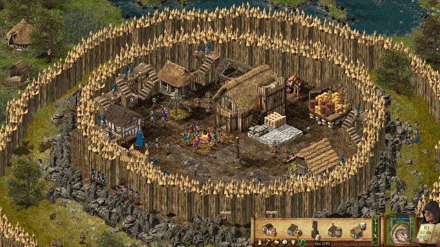 Il gioco di strategia di culto è tornato! Devolver Digital ha annunciato Stronghold: Definitive Edition. Il gioco conterrà una nuova campagna narrativa-2