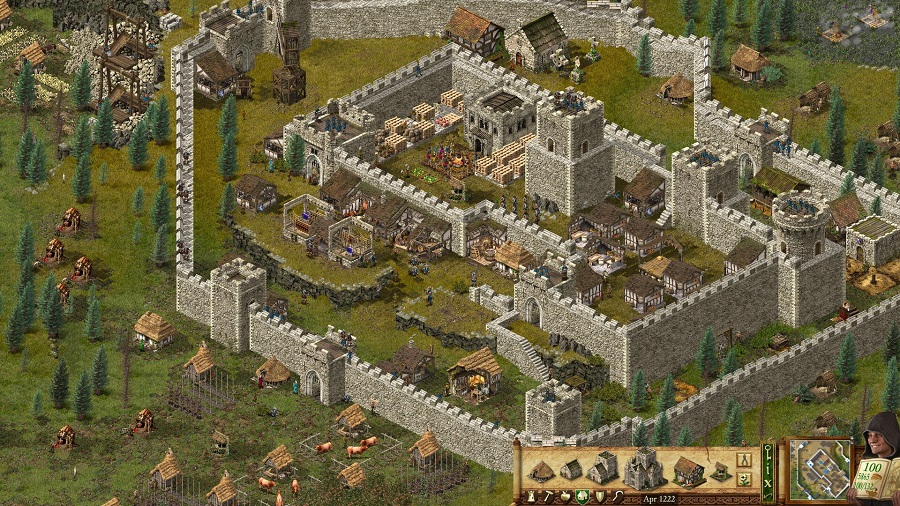 Il gioco di strategia di culto è tornato! Devolver Digital ha annunciato Stronghold: Definitive Edition. Il gioco conterrà una nuova campagna narrativa-3