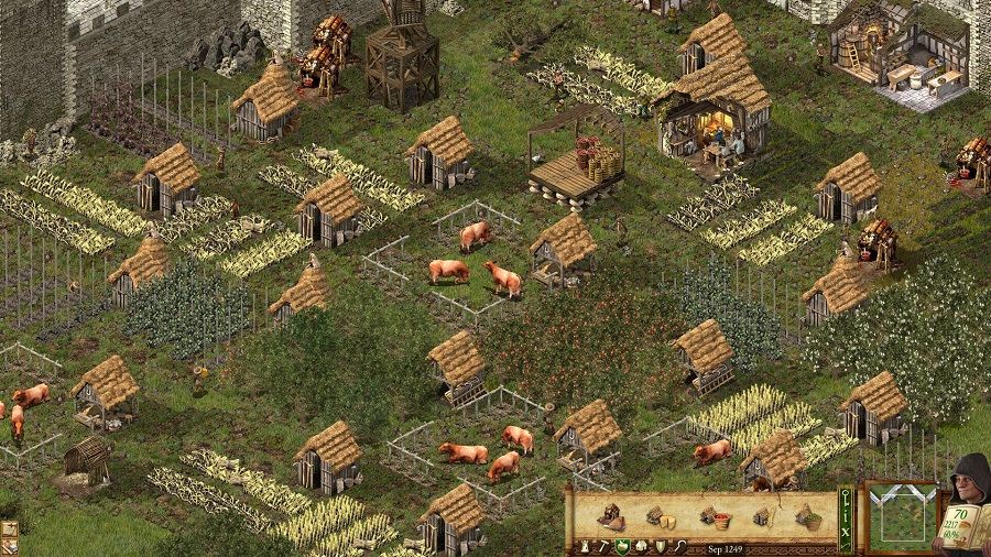 Il gioco di strategia di culto è tornato! Devolver Digital ha annunciato Stronghold: Definitive Edition. Il gioco conterrà una nuova campagna narrativa-4