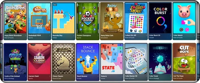 YouTube sta ampliando le sue funzionalità: Google ha annunciato l'introduzione di un'opzione Playables che consentirà di eseguire giochi sul servizio di video hosting.-2 YouTube sta ampliando le sue funzionalità: Google ha annunciato l'introduzione di un'opzione Playables che consentirà di eseguire giochi sul servizio di video hosting.-2