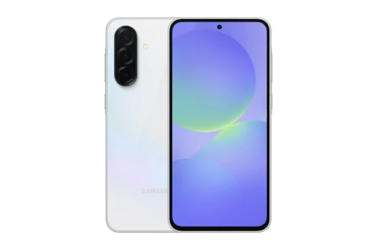 Funzioni AI in Galaxy A36 e A56: Samsung avvicina la classe media alle ammiraglie Galaxy A36 5G nel fantastico colore bianco
